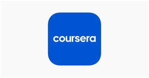 Coursera App logo