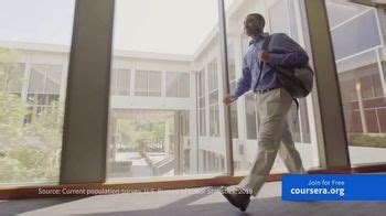 Coursera TV commercial - Bachelors Stories