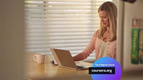 Coursera TV commercial - Find a Path