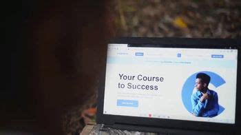 Coursera TV commercial - For Progress Makers Everywhere