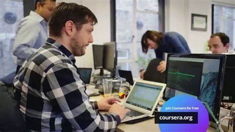 Coursera TV commercial - In Demand