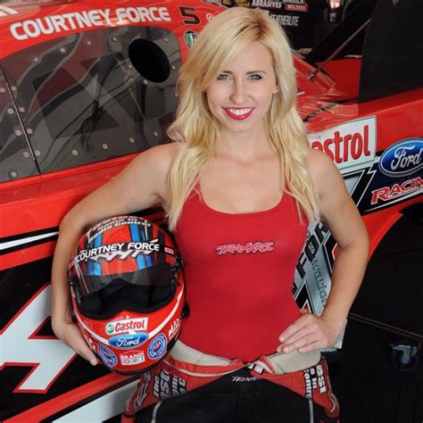 Courtney Force photo