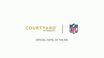 Courtyard TV Spot, 'Packers Earn the Win' created for Courtyard