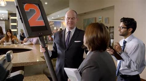 Courtyard TV Spot, 'Sales' Featuring Rich Eisen featuring Adrian Snow