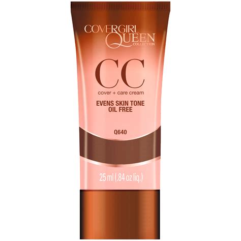 CoverGirl + Olay CC Cream Foundation logo