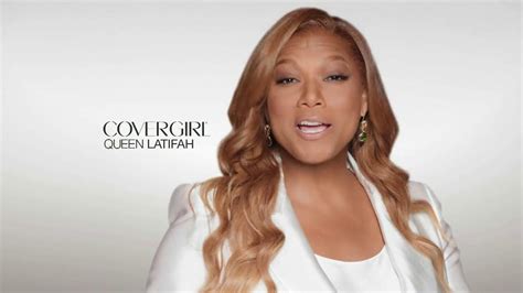 CoverGirl + Olay CC Cream TV Spot, 'Dominos' Featuring Queen Latifah created for CoverGirl