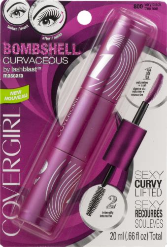 CoverGirl Bombshell Curvaceous logo