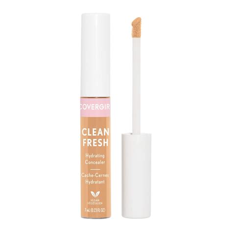 CoverGirl Clean Fresh Hydrating Concealer tv commercials