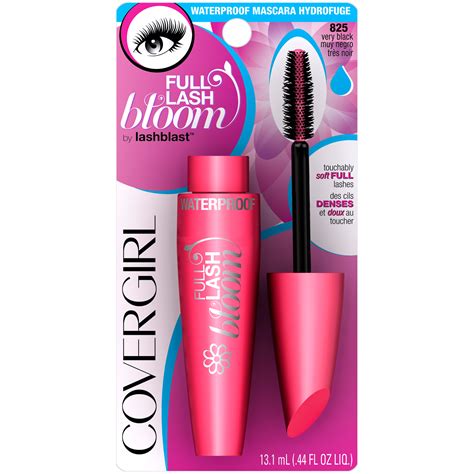 CoverGirl Full Bloom Collection tv commercials
