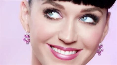 CoverGirl Full Lash Bloom Mascara TV commercial - Like a Flower Feat. Katy Perry