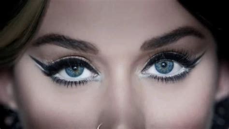 CoverGirl Katy Kat Eye Mascara TV commercial - Noir
