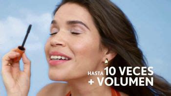 CoverGirl Lash Blast Volume TV commercial - Quiceñera con America Ferrera
