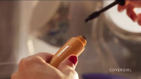 CoverGirl LashBlast Mascara TV Spot, 'I Am What I Make' Featuring Shelina Moreda, Song by Peaches created for CoverGirl