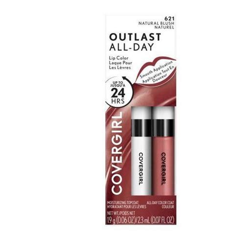 CoverGirl Outlast All-Day Lip Color