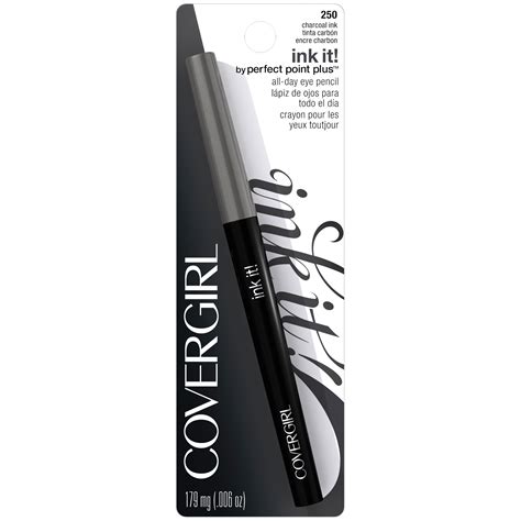 CoverGirl Perfect Point Plus tv commercials