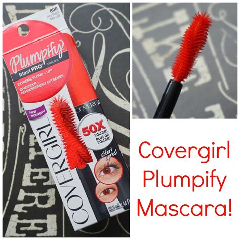 CoverGirl Plumpify blastPRO