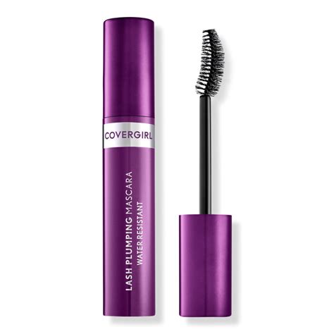 CoverGirl Simply Ageless Lash Plumping Mascara logo