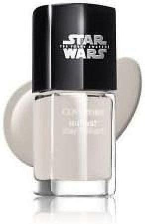 CoverGirl Star Wars Limited Edition Outlast Nail Polish tv commercials