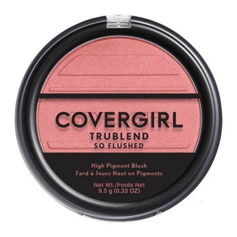 CoverGirl TruBlend Blush tv commercials