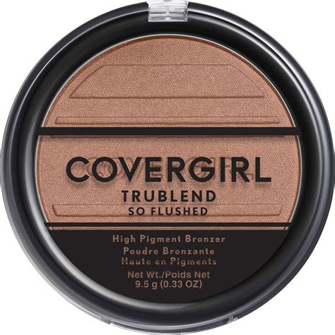 CoverGirl TruBlend Bronzer logo