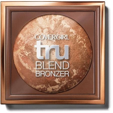 CoverGirl TruBlend Bronzer logo