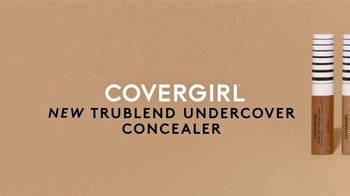 CoverGirl TruBlend Matte Made Foundation TV Spot, 'Transfer Resistant'