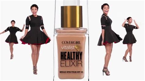 CoverGirl Vitalist Healthy Elixir TV Spot, 'Healthy Skin' Ft. Janelle Monae created for CoverGirl