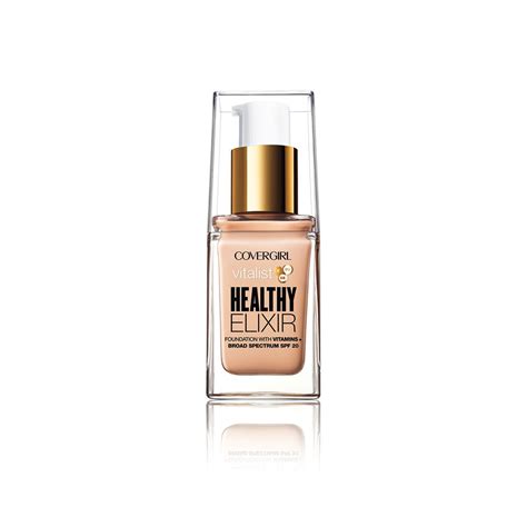 CoverGirl Vitalist Healthy Elixir