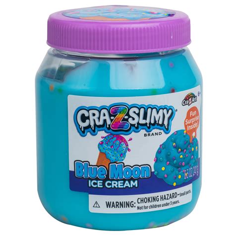 Cra-Z-Art Cra-Z-Slimy Blue Moon Ice Cream