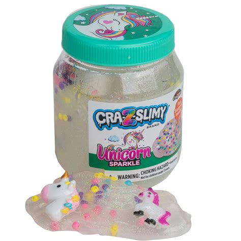 Cra-Z-Art Cra-Z-Slimy Unicorn Sparkle