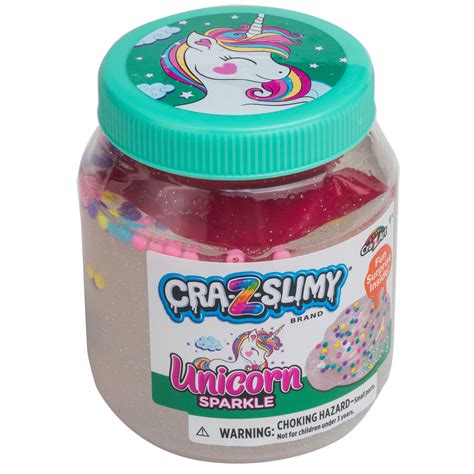 Cra-Z-Art Cra-Z-Slimy Unicorn Sparkle