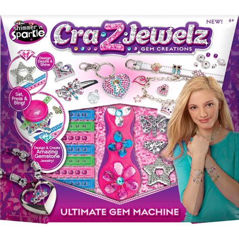 Cra-Z-Art My Look Cra-Z-Jewelz tv commercials