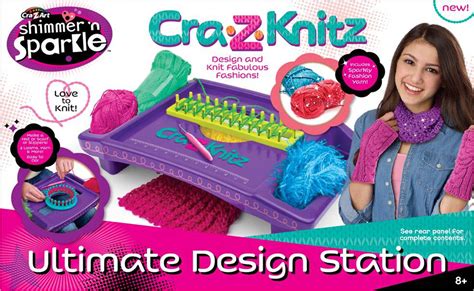 Cra-Z-Art My Look Cra-Z-Knitz logo