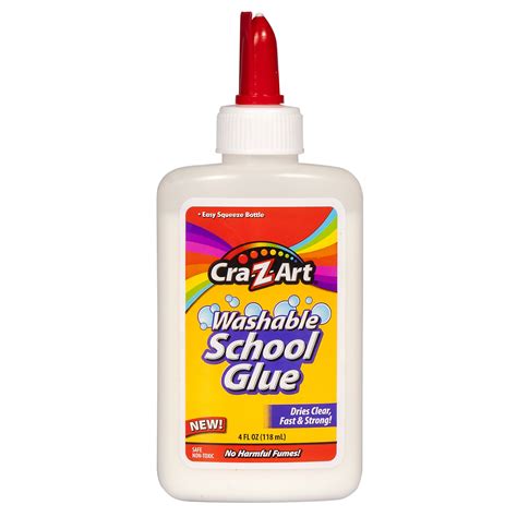 Cra-Z-Art School Glue logo