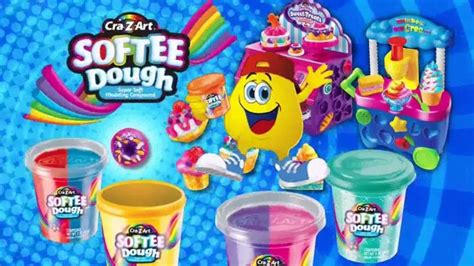 Cra-Z-Art Softee Dough TV Spot, 'The Best'