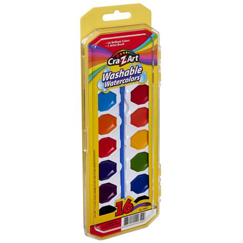 Cra-Z-Art Washable Watercolors