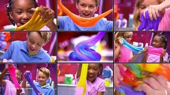 Cra-Z-Slimy TV Spot, 'Crazy Colors'