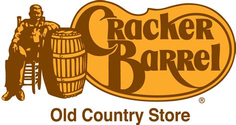 Cracker Barrel Old Country Store and Restaurant Cheddar Cheese logo