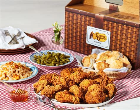 Cracker Barrel Old Country Store and Restaurant Southern Fried Chicken TV Spot, 'Under $12'