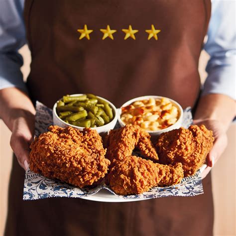 Cracker Barrel Old Country Store and Restaurant Southern Fried Chicken tv commercials
