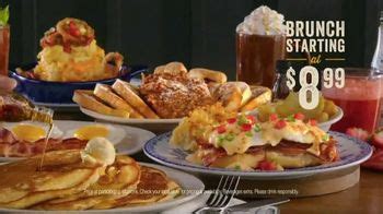 Cracker Barrel Old Country Store and Restaurant TV commercial - A Warm Hello