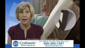 Craftmatic Legacy TV Spot, 'See for Yourself'