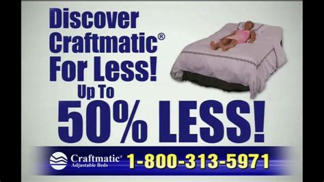 Craftmatic TV Spot, 'Compare'