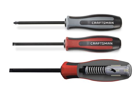 Craftsman 2-pc. Impact Screwdriver Set logo