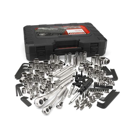 Craftsman 230-Piece Mechanics Tool Set tv commercials