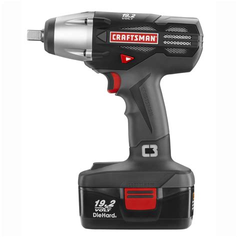 Craftsman C3 19.2V Cordless Wrench logo