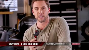 Craftsman Mach Series TV commercial - Get the Job Done Fast