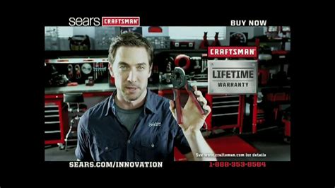 Craftsman Max Access Locking Wrench TV Spot