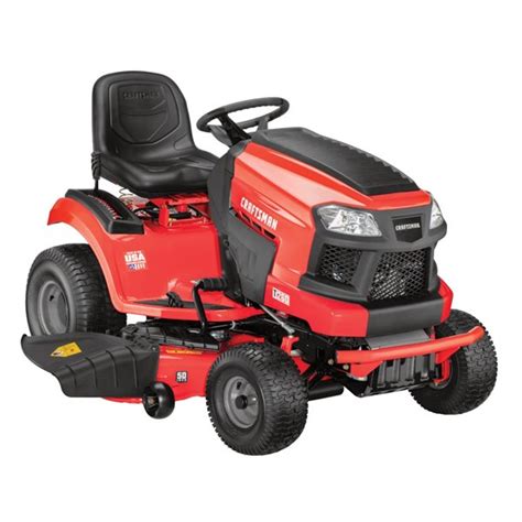 Craftsman T260 Riding Mower