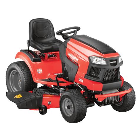 Craftsman T310 Riding Mower